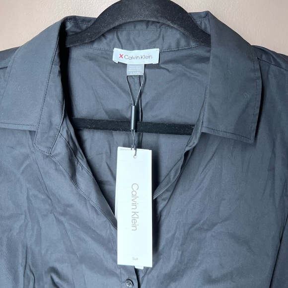 Calvin Klein collared bodysuit XL - Picture 6 of 6